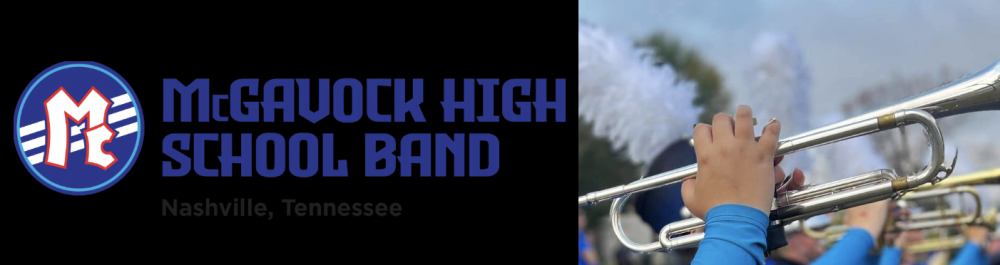 McGavock High School Band