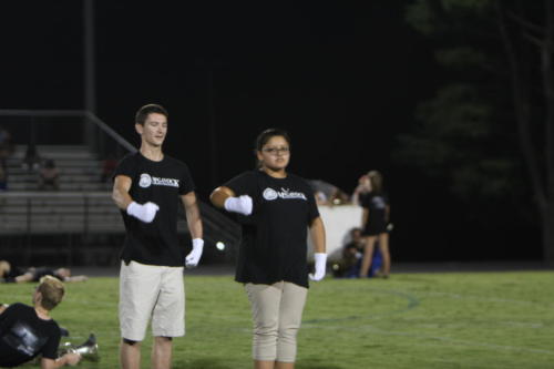 Football vs BGA 8-23-19