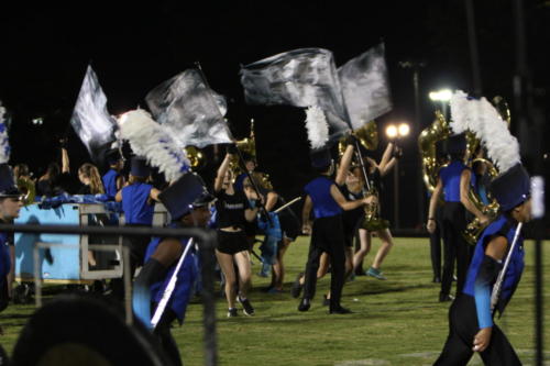Football vs Cain Ridge 9-6-19