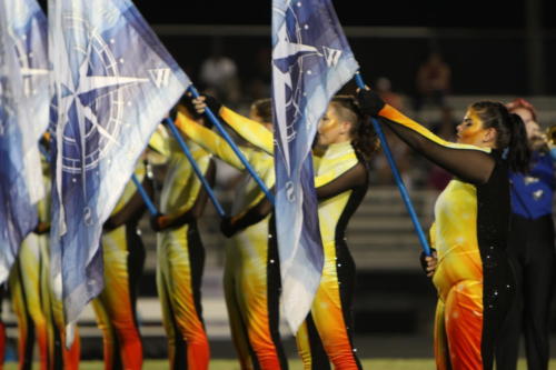 Football vs Franklin 9-27-19