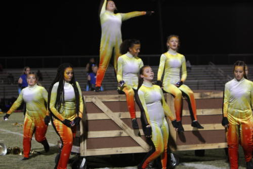 Football vs Overton 11-1-19