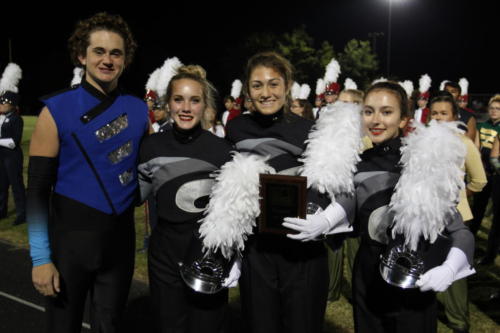 MCI 2019 Finals Awards