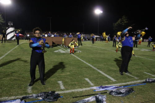 Mcgavock vs Stewarts Creek (8th Grade Night) 10-3-19