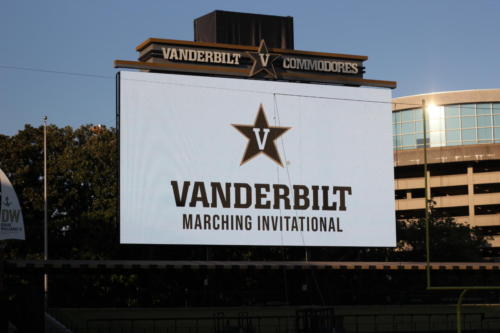 VMI Vanderbilt Marching Invitational 10-5-19